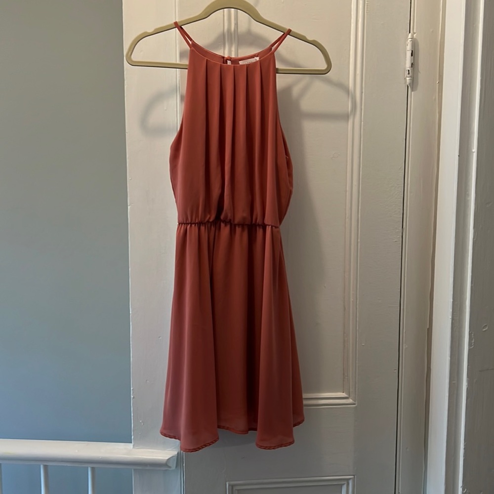 Lush Dress